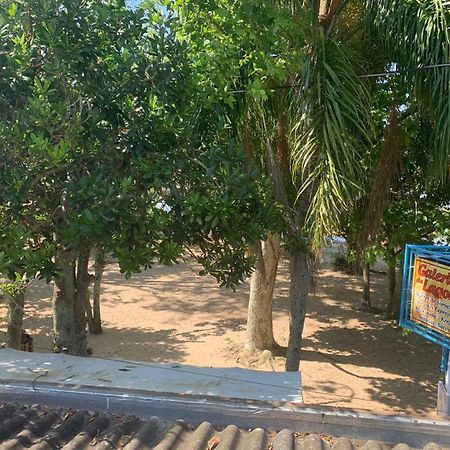 Apartamento Beira Da Praia Das Ondinas Sao Lourenco do Sul Exteriör bild