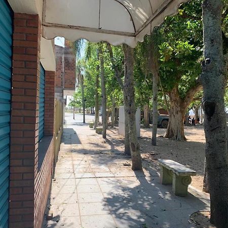 Apartamento Beira Da Praia Das Ondinas Sao Lourenco do Sul Exteriör bild