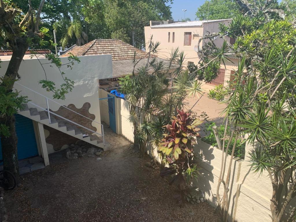 Apartamento Beira Da Praia Das Ondinas Sao Lourenco do Sul Exteriör bild
